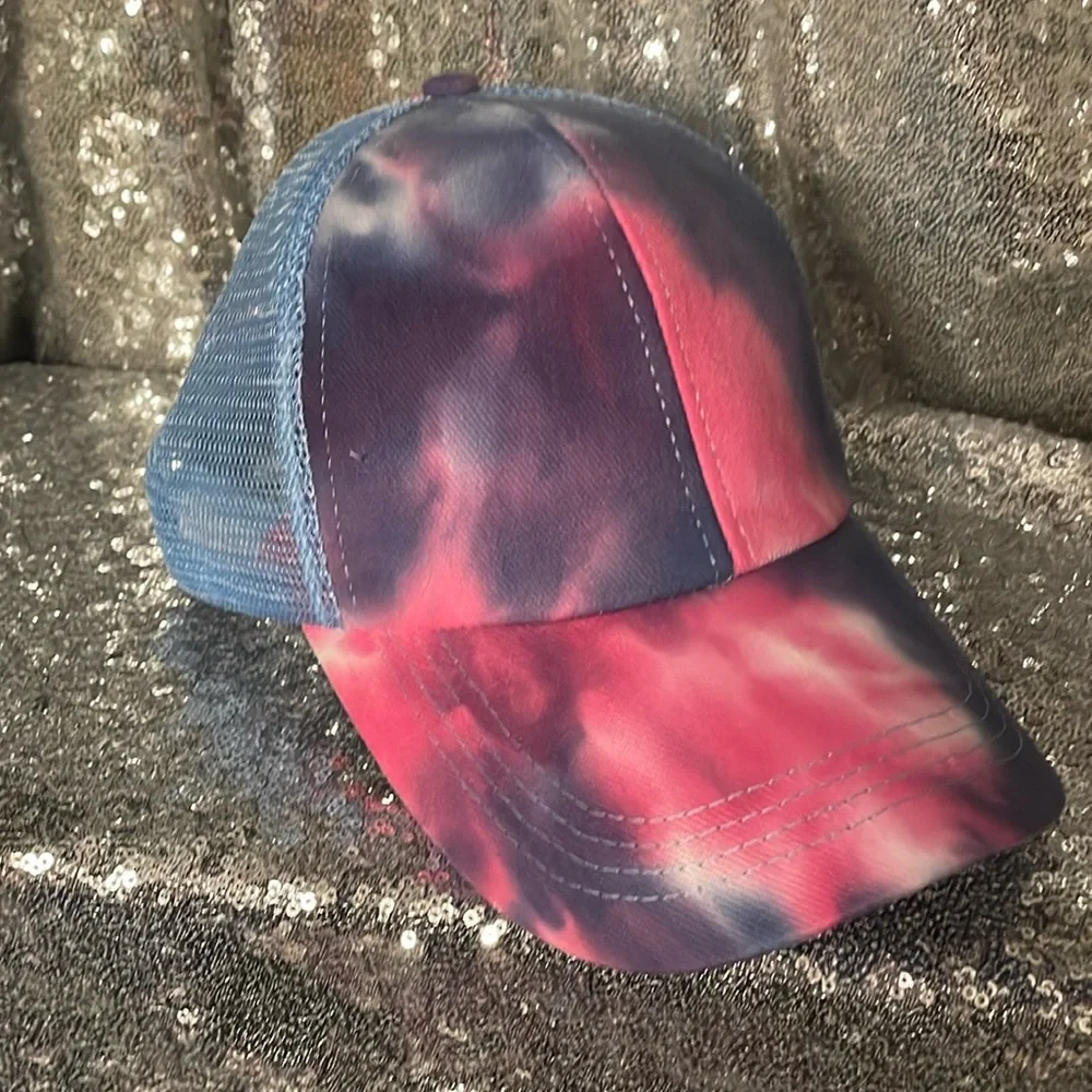 Tie Dye Baseball Cap NWOT